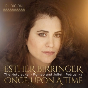 Esther Birringer - Once Upon A Time i gruppen CD hos Bengans Skivbutik AB (4033003)