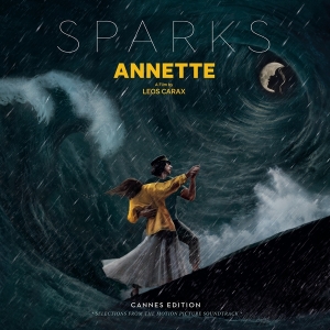 Sparks - Annette (Cannes Edition - Selections From The Motion Picture Soundtrack) i gruppen VINYL / Film-Musikkkal hos Bengans Skivbutik AB (4033004)