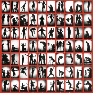 Saga - The Beginner's Guide Of Throwing Sh i gruppen -Start Blowout hos Bengans Skivbutik AB (4033548)