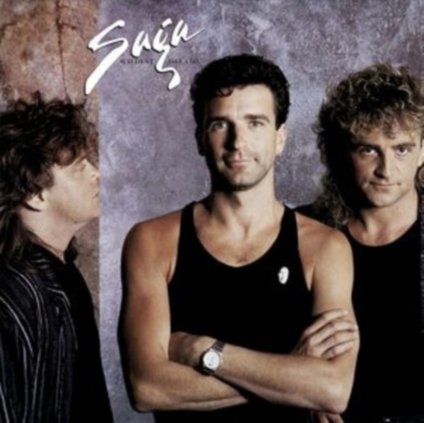Saga - Wildest Dreams (Reissue) i gruppen VINYL / Rock hos Bengans Skivbutik AB (4033550)