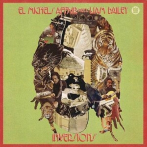 El Michels Affair Meets Liam Bailey - Ekundayo Inversions i gruppen CD / Reggae hos Bengans Skivbutik AB (4033562)