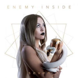 Enemy Inside - Seven i gruppen CD / Metal hos Bengans Skivbutik AB (4033575)