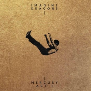 Imagine Dragons - Mercury: Act 1 i gruppen -Start CD hos Bengans Skivbutik AB (4033578)