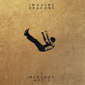 Imagine Dragons - Mercury: Act 1 i gruppen -Start BM CD hos Bengans Skivbutik AB (4033578)