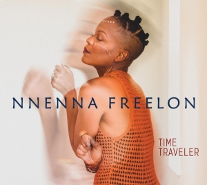Nnenna Freelon - Time Traveler i gruppen CD / Jazz hos Bengans Skivbutik AB (4033591)