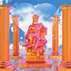 Jungle Giants - Love Signs (Neon Orange Vinyl) i gruppen VINYL / Rock hos Bengans Skivbutik AB (4034173)