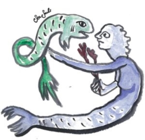 Phoebe Anna - Sea Souls i gruppen VINYL / Elektroniskt,World Music hos Bengans Skivbutik AB (4034179)