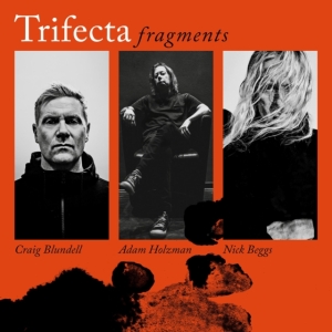 Trifecta - Fragments i gruppen VINYL hos Bengans Skivbutik AB (4034188)