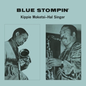Moketsi Kippie & Hal Singer - Blue Stompin i gruppen VINYL / Jazz hos Bengans Skivbutik AB (4034194)