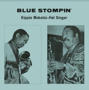 Moketsi Kippie & Hal Singer - Blue Stompin' i gruppen VINYL / Jazz hos Bengans Skivbutik AB (4034194)