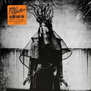 Brides Of The Black Room - Blood & Fire i gruppen CD / Rock hos Bengans Skivbutik AB (4034216)