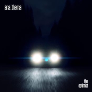Anathema - Optimist i gruppen CD / Rock hos Bengans Skivbutik AB (4034221)