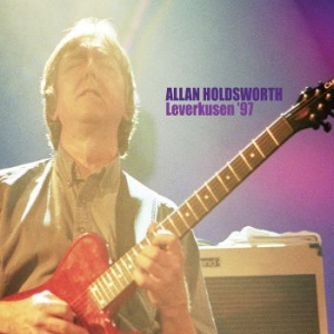 Holdsworth Allan - Leverkusen '97 (2Cd+Dvd) i gruppen CD hos Bengans Skivbutik AB (4034224)