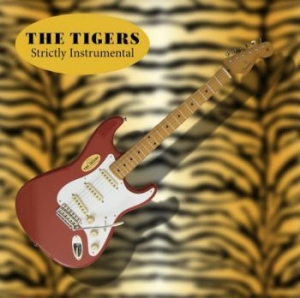 Tigers - Strictly Instrumental i gruppen CD hos Bengans Skivbutik AB (4034226)