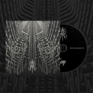 Modern Rites - Monuments i gruppen CD hos Bengans Skivbutik AB (4034237)