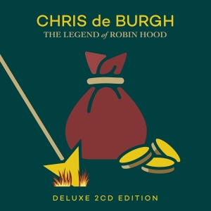 Chris De Burgh - Legend Of Robin Hood i gruppen Annet /  hos Bengans Skivbutik AB (4034267)