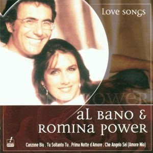 Al Bano & Romina Power - Love Songs i gruppen CD / Pop-Rock hos Bengans Skivbutik AB (4034268)