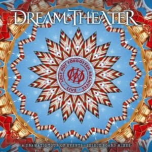 Dream Theater - Lost Not Forgotten Archives: A Dramatic Tour Of Events - Select Board Mixes i gruppen CD / Pop-Rock,Annet hos Bengans Skivbutik AB (4034269)