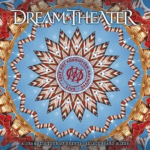 Dream Theater - Lost Not.. -Lp+Cd- i gruppen VINYL / Pop-Rock,Annet hos Bengans Skivbutik AB (4034275)