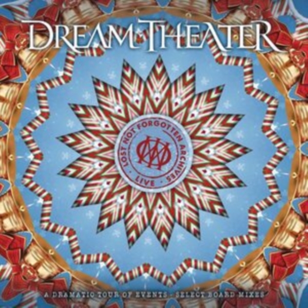 Dream Theater - Lost Not.. -Lp+Cd- i gruppen VINYL / Toppselgere hos Bengans Skivbutik AB (4034275)