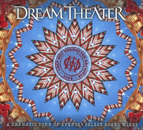 Dream Theater - Lost Not.. -Coloured- i gruppen Annet / hos Bengans Skivbutik AB (4034278)