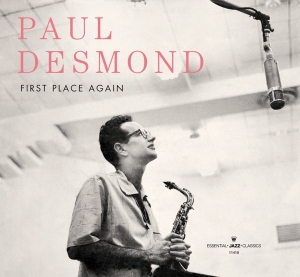 Paul Desmond - First Place Again i gruppen CD hos Bengans Skivbutik AB (4034279)