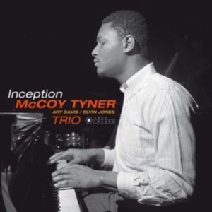 Mccoy Tyner - Inception i gruppen VINYL / Jazz hos Bengans Skivbutik AB (4034280)