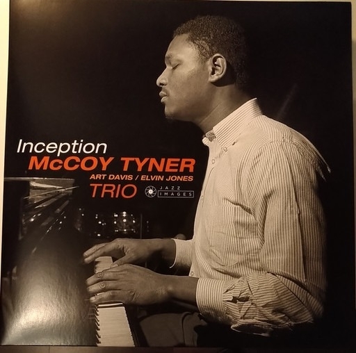 Mccoy Tyner - Inception i gruppen VINYL / Toppselgere hos Bengans Skivbutik AB (4034280)