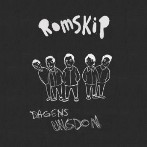 Romskip - Dagens Ungdom i gruppen VINYL / Rock hos Bengans Skivbutik AB (4034349)