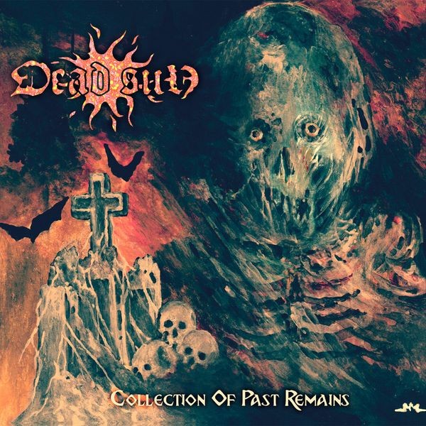 Dead Sun - Collection Of The Past Remains i gruppen CD / Metal/ Heavy metal hos Bengans Skivbutik AB (4034377)