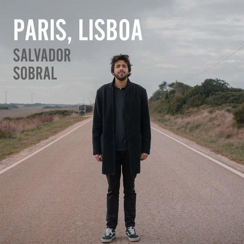 Salvador Sobral - Paris, Lisboa (Vinyl) i gruppen VINYL / Pop hos Bengans Skivbutik AB (4034403)