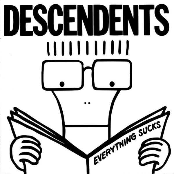 Descendents - Everything Sucks i gruppen VINYL / Toppselgere hos Bengans Skivbutik AB (4034993)
