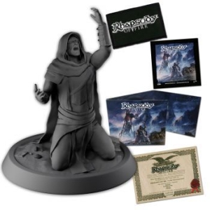 Rhapsody Of Fire - Glory For Salvation (Ltd Boxset) i gruppen CD / Metal/ Heavy metal hos Bengans Skivbutik AB (4035012)