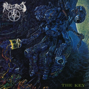 Nocturnus - Key The (Fdr Mastering) Digipack i gruppen CD / Metal hos Bengans Skivbutik AB (4035014)