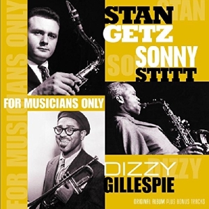 Stan Getz - For Musicians Only i gruppen VINYL hos Bengans Skivbutik AB (4035287)