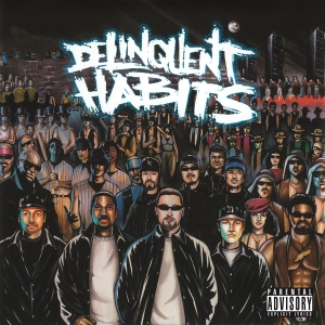 Delinquent Habits - Delinquent Habits i gruppen VINYL hos Bengans Skivbutik AB (4035288)
