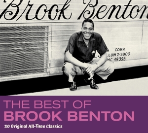 Brook Benton - Best Of Brook Benton i gruppen CD hos Bengans Skivbutik AB (4035289)
