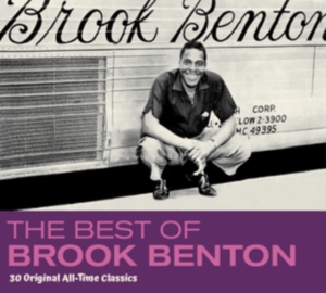 Brook Benton - Best Of Brook Benton i gruppen CD / Jazz hos Bengans Skivbutik AB (4035289)
