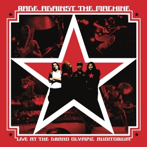 Rage Against The Machine - Live At The Grand Olympic Auditorium i gruppen Minishops / Rage Against The Machine hos Bengans Skivbutik AB (4035305)