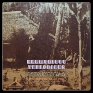 Harmonious Thelonious - Instrumentals! i gruppen VINYL / Pop-Rock hos Bengans Skivbutik AB (4035364)