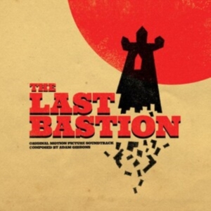 Gibbons Adam - Last Bastion - Ost (Red) i gruppen VINYL hos Bengans Skivbutik AB (4035365)