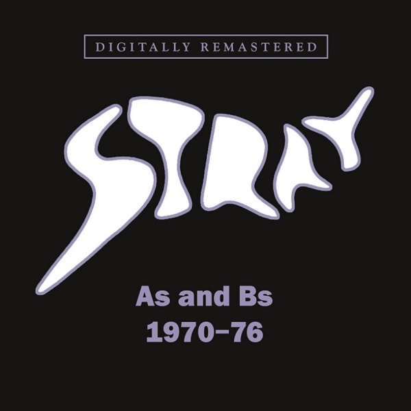 Stray - A's & B's 1970-76 i gruppen CD / Toppselgere hos Bengans Skivbutik AB (4035443)