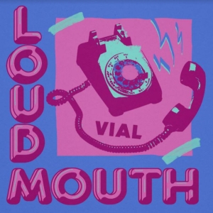 Vial - Loudmouth i gruppen CD hos Bengans Skivbutik AB (4035446)
