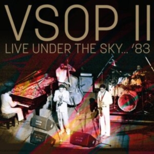 Vsop Ii - Live Under The Sky 83 i gruppen CD / Jazz hos Bengans Skivbutik AB (4035450)