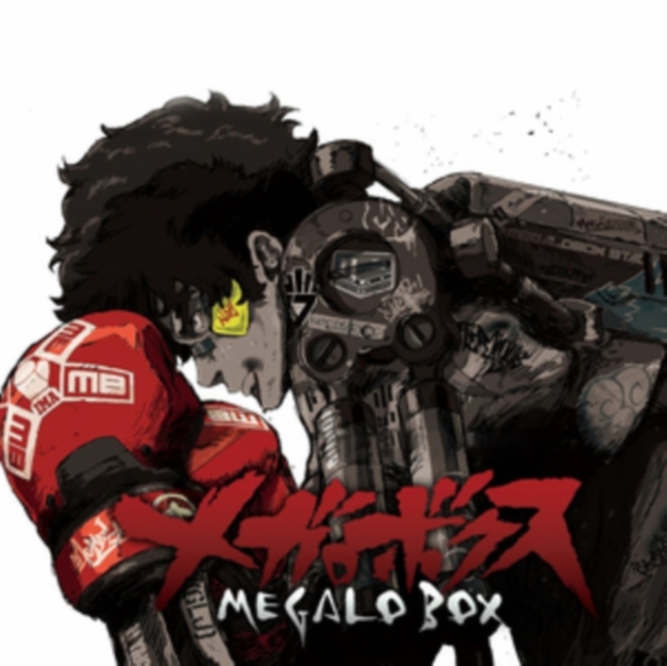 Mabanua - Megalo Box - Ost i gruppen Annet / hos Bengans Skivbutik AB (4035472)