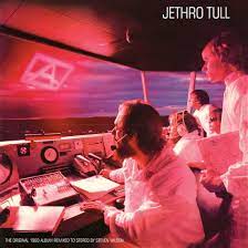 Jethro Tull - A(Vinyl) i gruppen -Start Vinyl hos Bengans Skivbutik AB (4035516)