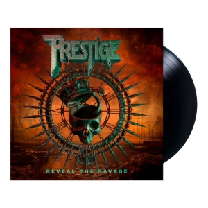 Prestige - Reveal The Ravage (Vinyl Lp) i gruppen VINYL hos Bengans Skivbutik AB (4035585)