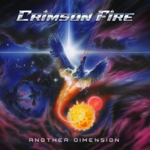 Crimson Fire - Another Dimension i gruppen CD hos Bengans Skivbutik AB (4035598)