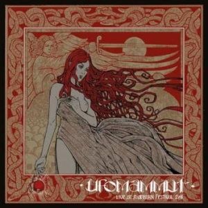 Ufomammut - Live At Roadburn 2011 i gruppen CD hos Bengans Skivbutik AB (4035602)