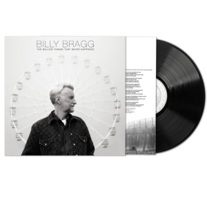 Billy Bragg - The Million Things That Never Happe i gruppen -Start VC hos Bengans Skivbutik AB (4035776)